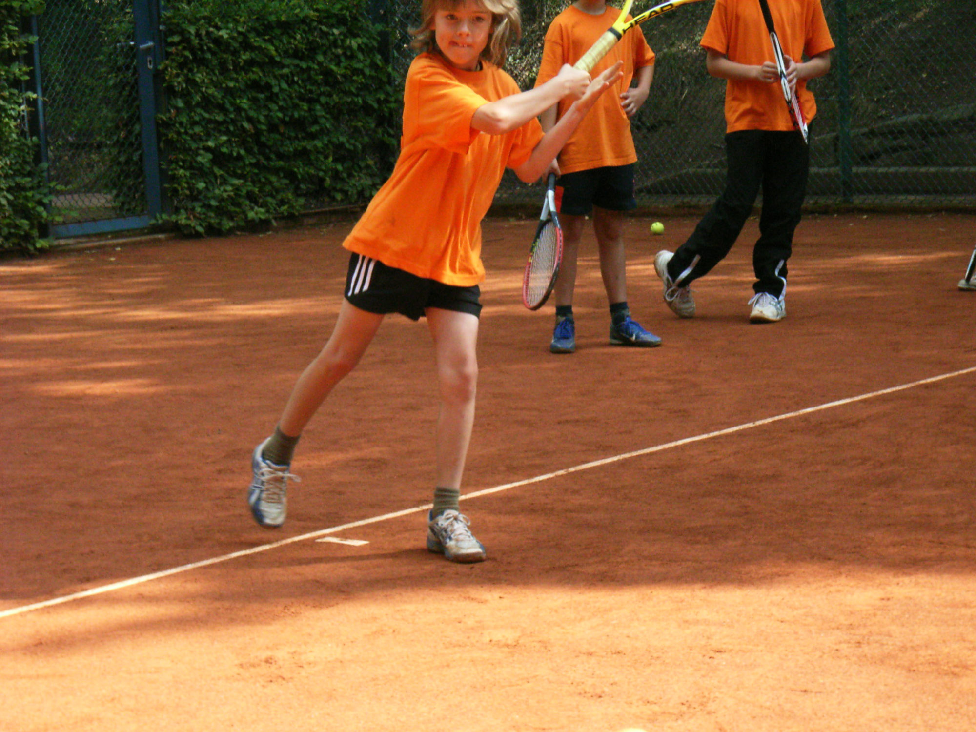TC Tenniscamp 09